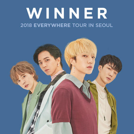 EVERYWHERE TOUR [2018]