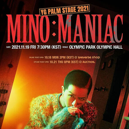 MINO:MANIAC Concert